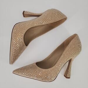Sam Edelman Antonia Glitz Pump Women's Size 9